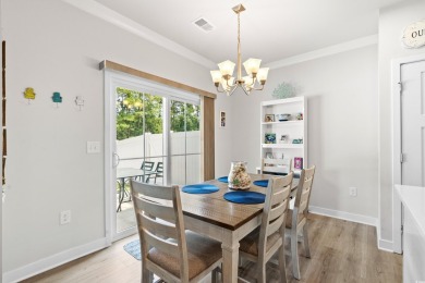 In addition to this beautiful townhome being one of the best on Arrowhead Country Club in South Carolina - for sale on GolfHomes.com, golf home, golf lot