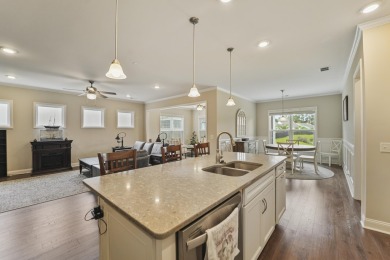 Welcome to this beautifully designed TURN-KEY 4B/3Ba Patio home on The Links at Stono Ferry in South Carolina - for sale on GolfHomes.com, golf home, golf lot