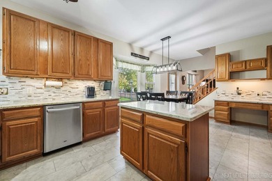 Welcome to this well maintained gem nestled in a quiet on Orchard Valley Golf Course in Illinois - for sale on GolfHomes.com, golf home, golf lot