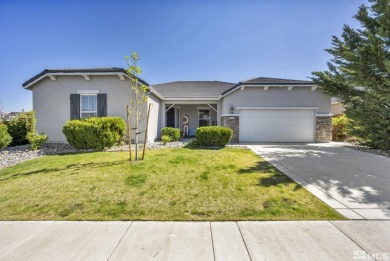 Concerned about interest rates? This listing is offering a lower on DAndrea Golf Club in Nevada - for sale on GolfHomes.com, golf home, golf lot