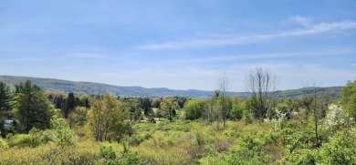 Welcome to 75+/- acres w/ breathtaking mountain views, just 5 on Afton Golf Club in New York - for sale on GolfHomes.com, golf home, golf lot