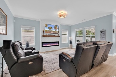 Resort living owning your own home. Welcome to this 3 Bedroom 2 on Myrtle Beach National Golf Course in South Carolina - for sale on GolfHomes.com, golf home, golf lot