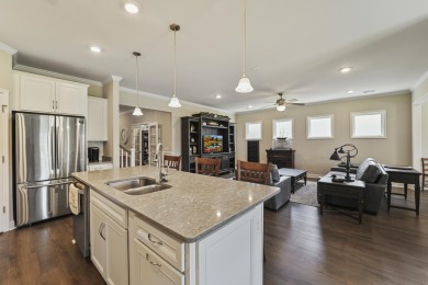 Welcome to this beautifully designed TURN-KEY 4B/3Ba Patio home on The Links at Stono Ferry in South Carolina - for sale on GolfHomes.com, golf home, golf lot