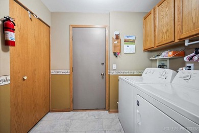 Welcome to this well maintained gem nestled in a quiet on Orchard Valley Golf Course in Illinois - for sale on GolfHomes.com, golf home, golf lot