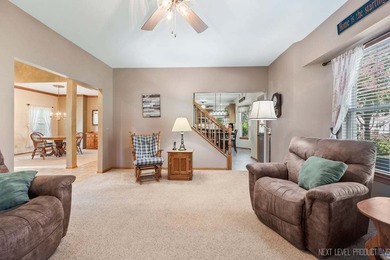 Welcome to this well maintained gem nestled in a quiet on Orchard Valley Golf Course in Illinois - for sale on GolfHomes.com, golf home, golf lot
