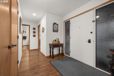 Remodeled ground floor corner end unit with tremendous views on The Resort at the Mountain in Oregon - for sale on GolfHomes.com, golf home, golf lot