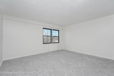 This spacious 1 bedroom, 1 bath with ample closet space, freshly on Silver Lake Golf Course in New York - for sale on GolfHomes.com, golf home, golf lot