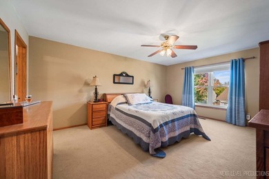 Welcome to this well maintained gem nestled in a quiet on Orchard Valley Golf Course in Illinois - for sale on GolfHomes.com, golf home, golf lot
