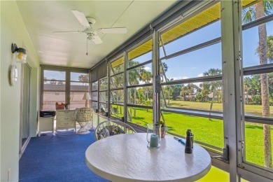 Welcome to Vista Gardens, the highly sought-after and active 55+ on Vero Beach South Golf Course in Florida - for sale on GolfHomes.com, golf home, golf lot