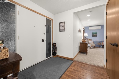 Remodeled ground floor corner end unit with tremendous views on The Resort at the Mountain in Oregon - for sale on GolfHomes.com, golf home, golf lot