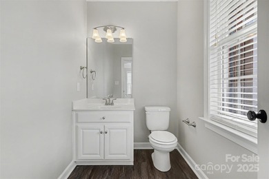 Updated 5-bedroom, 2.5-bath home located in the Highland Creek on Highland Creek Golf Club in North Carolina - for sale on GolfHomes.com, golf home, golf lot