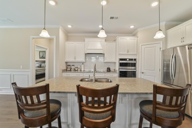 Welcome to this beautifully designed TURN-KEY 4B/3Ba Patio home on The Links at Stono Ferry in South Carolina - for sale on GolfHomes.com, golf home, golf lot