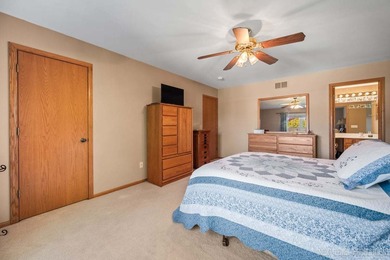 Welcome to this well maintained gem nestled in a quiet on Orchard Valley Golf Course in Illinois - for sale on GolfHomes.com, golf home, golf lot