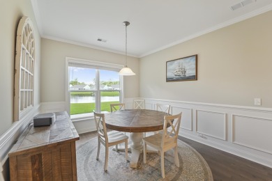 Welcome to this beautifully designed TURN-KEY 4B/3Ba Patio home on The Links at Stono Ferry in South Carolina - for sale on GolfHomes.com, golf home, golf lot