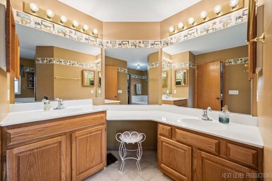 Welcome to this well maintained gem nestled in a quiet on Orchard Valley Golf Course in Illinois - for sale on GolfHomes.com, golf home, golf lot