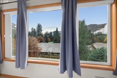 Remodeled ground floor corner end unit with tremendous views on The Resort at the Mountain in Oregon - for sale on GolfHomes.com, golf home, golf lot