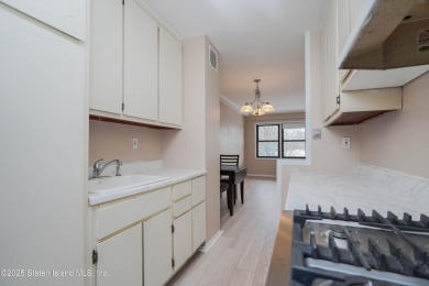 This spacious 1 bedroom, 1 bath with ample closet space, freshly on Silver Lake Golf Course in New York - for sale on GolfHomes.com, golf home, golf lot