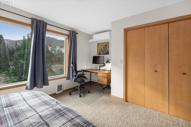 Remodeled ground floor corner end unit with tremendous views on The Resort at the Mountain in Oregon - for sale on GolfHomes.com, golf home, golf lot