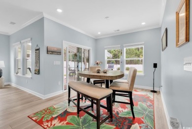 Resort living owning your own home. Welcome to this 3 Bedroom 2 on Myrtle Beach National Golf Course in South Carolina - for sale on GolfHomes.com, golf home, golf lot