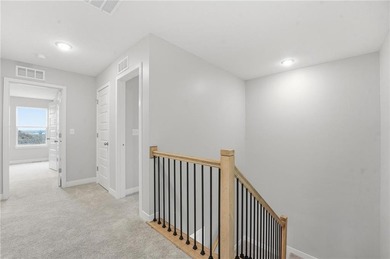 Just Completed, Just Reduced, and Just In Time for New Year-New on Golf Club of Creekmoor in Missouri - for sale on GolfHomes.com, golf home, golf lot