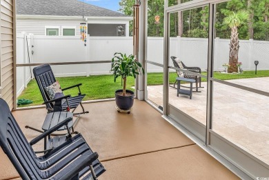 Resort living owning your own home. Welcome to this 3 Bedroom 2 on Myrtle Beach National Golf Course in South Carolina - for sale on GolfHomes.com, golf home, golf lot