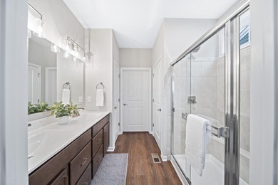 Welcome home to this better-than-new, beautifully maintained on Northstar Golf Club in Ohio - for sale on GolfHomes.com, golf home, golf lot