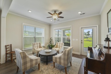 Welcome to this beautifully designed TURN-KEY 4B/3Ba Patio home on The Links at Stono Ferry in South Carolina - for sale on GolfHomes.com, golf home, golf lot