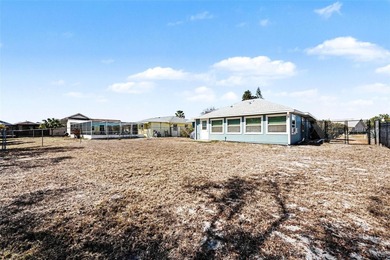 Welcome to easy living and effortless entertaining in Sun City on Sandpiper Golf Club in Florida - for sale on GolfHomes.com, golf home, golf lot