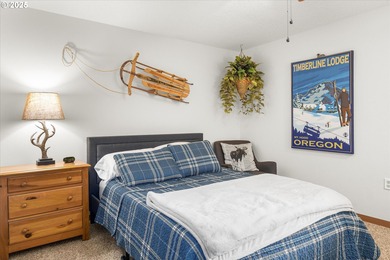 Remodeled ground floor corner end unit with tremendous views on The Resort at the Mountain in Oregon - for sale on GolfHomes.com, golf home, golf lot