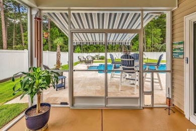 Resort living owning your own home. Welcome to this 3 Bedroom 2 on Myrtle Beach National Golf Course in South Carolina - for sale on GolfHomes.com, golf home, golf lot