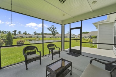 Welcome to this beautifully designed TURN-KEY 4B/3Ba Patio home on The Links at Stono Ferry in South Carolina - for sale on GolfHomes.com, golf home, golf lot