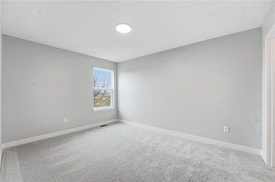 Just Completed, Just Reduced, and Just In Time for New Year-New on Golf Club of Creekmoor in Missouri - for sale on GolfHomes.com, golf home, golf lot