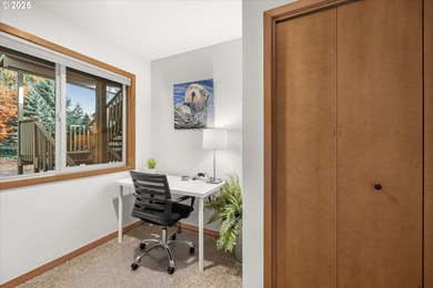 Remodeled ground floor corner end unit with tremendous views on The Resort at the Mountain in Oregon - for sale on GolfHomes.com, golf home, golf lot