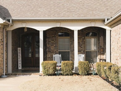 Welcome to this Beautiful home on the Cypress Creek golf course! on Greystone Country Club in Arkansas - for sale on GolfHomes.com, golf home, golf lot