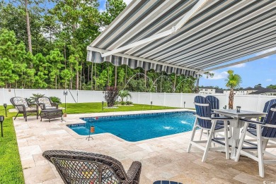 Resort living owning your own home. Welcome to this 3 Bedroom 2 on Myrtle Beach National Golf Course in South Carolina - for sale on GolfHomes.com, golf home, golf lot