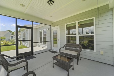 Welcome to this beautifully designed TURN-KEY 4B/3Ba Patio home on The Links at Stono Ferry in South Carolina - for sale on GolfHomes.com, golf home, golf lot