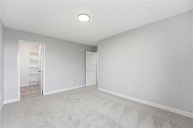 Just Completed, Just Reduced, and Just In Time for New Year-New on Golf Club of Creekmoor in Missouri - for sale on GolfHomes.com, golf home, golf lot