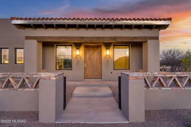 A home worth a closer look in historic Tubac. This 3-bedroom on Tubac Golf Resort and Spa in Arizona - for sale on GolfHomes.com, golf home, golf lot