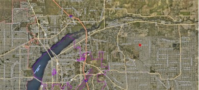 An exciting opportunity awaits in this growing area! Be part of on River Hall Country Club in Florida - for sale on GolfHomes.com, golf home, golf lot