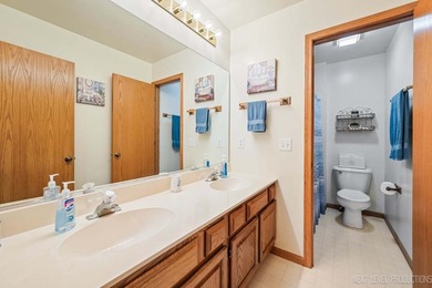Welcome to this well maintained gem nestled in a quiet on Orchard Valley Golf Course in Illinois - for sale on GolfHomes.com, golf home, golf lot