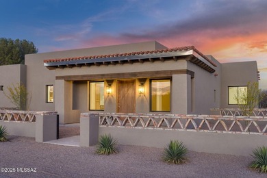 A home worth a closer look in historic Tubac. This 3-bedroom on Tubac Golf Resort and Spa in Arizona - for sale on GolfHomes.com, golf home, golf lot