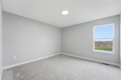 Just Completed, Just Reduced, and Just In Time for New Year-New on Golf Club of Creekmoor in Missouri - for sale on GolfHomes.com, golf home, golf lot