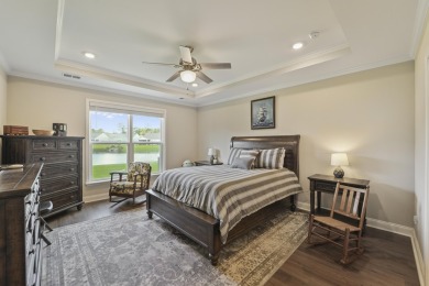 Welcome to this beautifully designed TURN-KEY 4B/3Ba Patio home on The Links at Stono Ferry in South Carolina - for sale on GolfHomes.com, golf home, golf lot