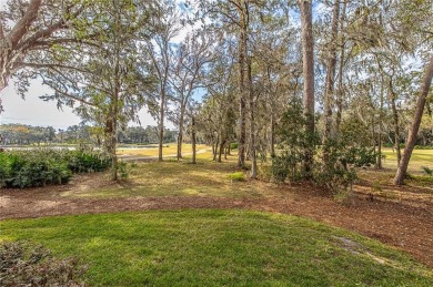 This townhome offers a beautiful view of the King and Prince on The King and Prince Golf Course, Home of the Hampton Club in Georgia - for sale on GolfHomes.com, golf home, golf lot