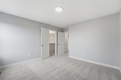 Just Completed, Just Reduced, and Just In Time for New Year-New on Golf Club of Creekmoor in Missouri - for sale on GolfHomes.com, golf home, golf lot