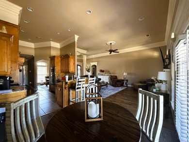 Welcome to this Beautiful home on the Cypress Creek golf course! on Greystone Country Club in Arkansas - for sale on GolfHomes.com, golf home, golf lot