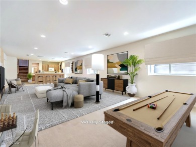 Amazing opportunity to live in extraordinary guard gated Anthem on Anthem Country Club in Nevada - for sale on GolfHomes.com, golf home, golf lot