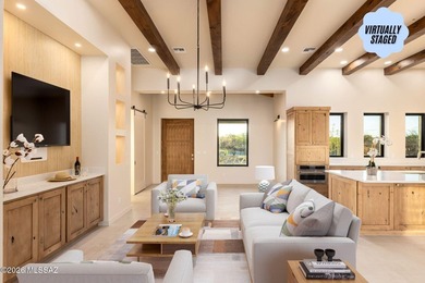 A home worth a closer look in historic Tubac. This 3-bedroom on Tubac Golf Resort and Spa in Arizona - for sale on GolfHomes.com, golf home, golf lot