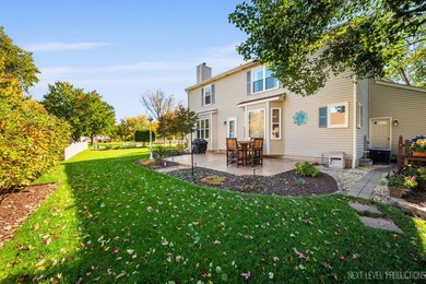 Welcome to this well maintained gem nestled in a quiet on Orchard Valley Golf Course in Illinois - for sale on GolfHomes.com, golf home, golf lot