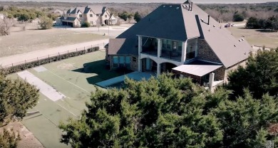 The perfect home for those who love to entertain! Beautiful 1 on Tangle Ridge Golf Club in Texas - for sale on GolfHomes.com, golf home, golf lot